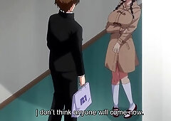 Busty Group Sex Anime