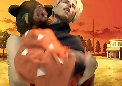 Anime Cosplay: Demon Slayer