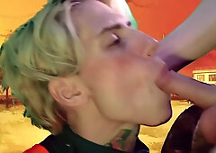 Anime Cosplay: Demon Slayer