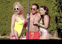 Sexier Things With Poolside MILFS - MYLF