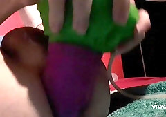 SissyjessT packed with numerous dragon geysers