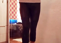 Luxurious crossdresser Hazal
