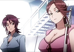 Triage X fanservice compilation p.2