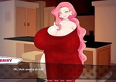 Animation sex, moving, new neighbor