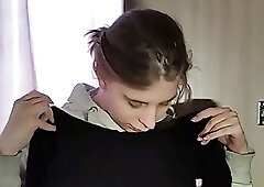 Getting caught on webcam