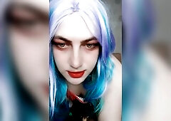 Salute, I’m KittyCross a creative performer expressing femininity, confidence, and imagination throughout dance, fashion, and visual art. I explore 