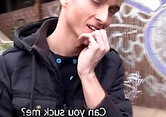 Czech Hunter: Happy Youngsters Turned Dirty