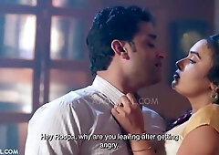 Indian chunky MILF erotic video