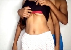 Big tits, my boyfriend, asian teen