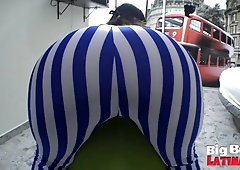 Latinass Drilled Tenderly By A Big Hard - high definition