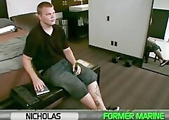 Straight guy surprises us