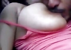 Cute shemale amateur Sara Shiva sucks dick like a pro