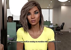 The Adventurous Couple The Wife Is Sucking A Dick While Her Husband Is At Work Episode 114