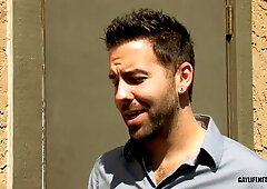 Banging The Hot Paper Boy - Noah Carlisle & Preston Steel