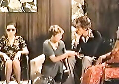 Vintage Craziness as merely they could do in the golden age of porn