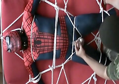 Spiderman, Cbt, Enjoying And The Frame