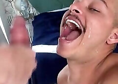 Thick as my arm gave me a lot of milk