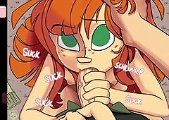 reggie x dustin getting fuck