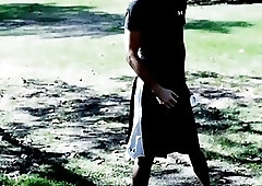 Runner twinks pounding hard doggystyle