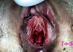 After Gestation Lactation and Stretched Vagina (Full Movie)