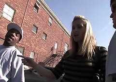 Breeding The Blonde MILF With Thick Meat