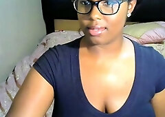 Big tit amateur sucks and tit fucks a big cock