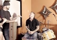 Rocker Chick Needs It Bad @ Seduced By The Boss' Wife #09