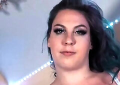 Hot big beautiful woman teaser