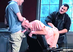 Tat Queer Buttfuck Going Knuckle Deep With Jizz Shot