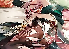 🩶Rei - mini game 🩶 (Wilting Flowers, Burning Dreams)