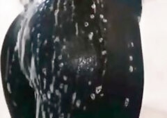 Super sexy ebony black hose mother i'd like to fuck