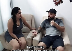 Lustful Markus screws his cuckold ally's wife - FULL STORY