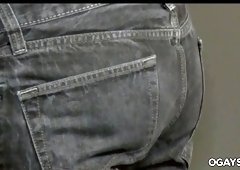 Landon Conrad fucks a tight hole