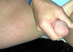 Blondelegs69 Being Naughty & Slightly Slutty Outside