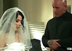 Penelope Reed sex with Derrick Pierce in front of her husband Wyatt West