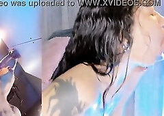 OBSCENE AND SLOPPY ORAL-SEX IN DOUBLE PERSPECTIVE