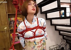 Slap and BONDAGE & DISCIPLINE