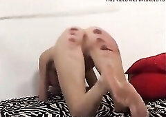 Lezdom Mistress - Caning