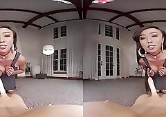 TSVirtualLovers - Venus Lux and her fucktoy