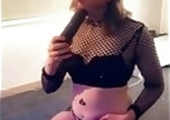 SissyCDMish - Compilation of all my slutwalking this year