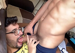 MARCOS GOIANO & @BRENDOSI - INTERNAL EJACULATION