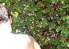 Str8Chaser.com - Paul Wagner amongst tattooed Titus