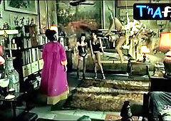 Unknown Breasts Scene  in Olvidame