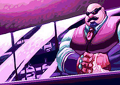 Strange flesh, bara, gay gaming