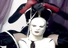 Bondage slut, sexy bondage, bondages