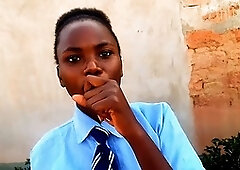 Creative homely model 1gorret poses with body paint