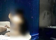 Rich Chinese Girl with Model's Body getting Fucked in the Hotel