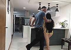 I fuck Antonella, my best friend's wife