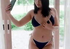 Beautiful Asian getting Fucked in Romantic Vibe