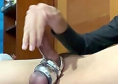 Taiwanese play with Cock